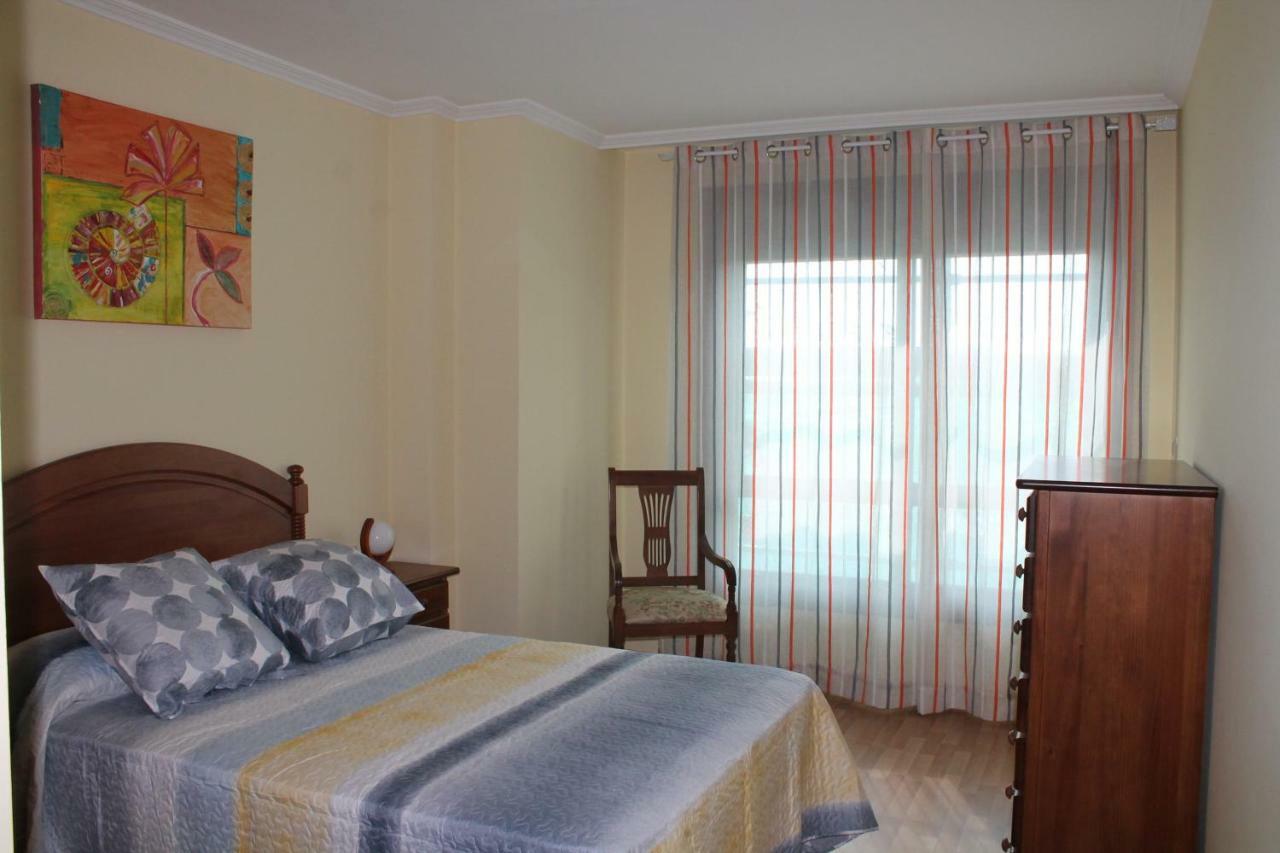 H&V Codesal Daire Sanxenxo Dış mekan fotoğraf