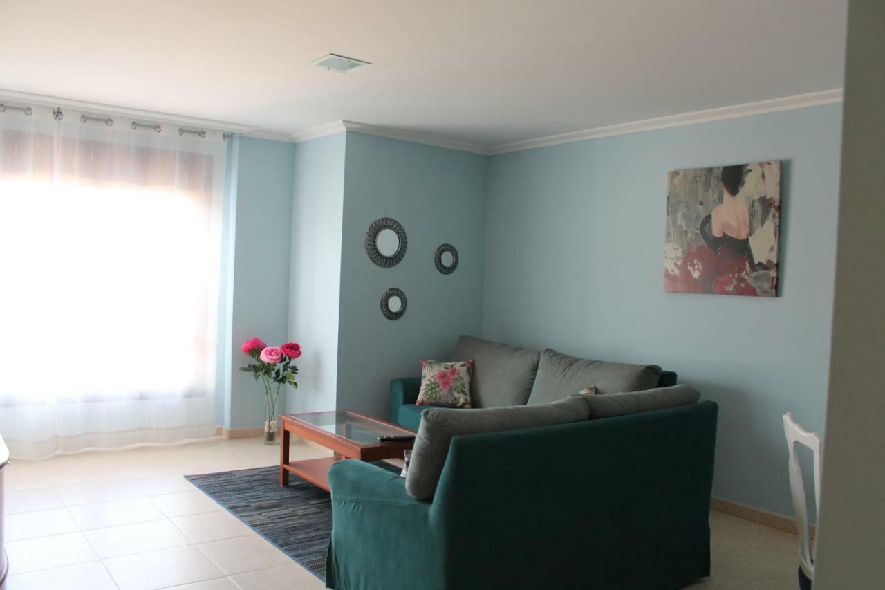 H&V Codesal Daire Sanxenxo Dış mekan fotoğraf