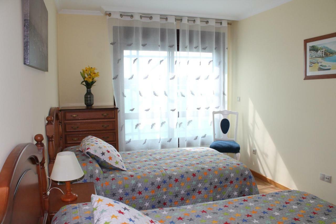 H&V Codesal Daire Sanxenxo Dış mekan fotoğraf
