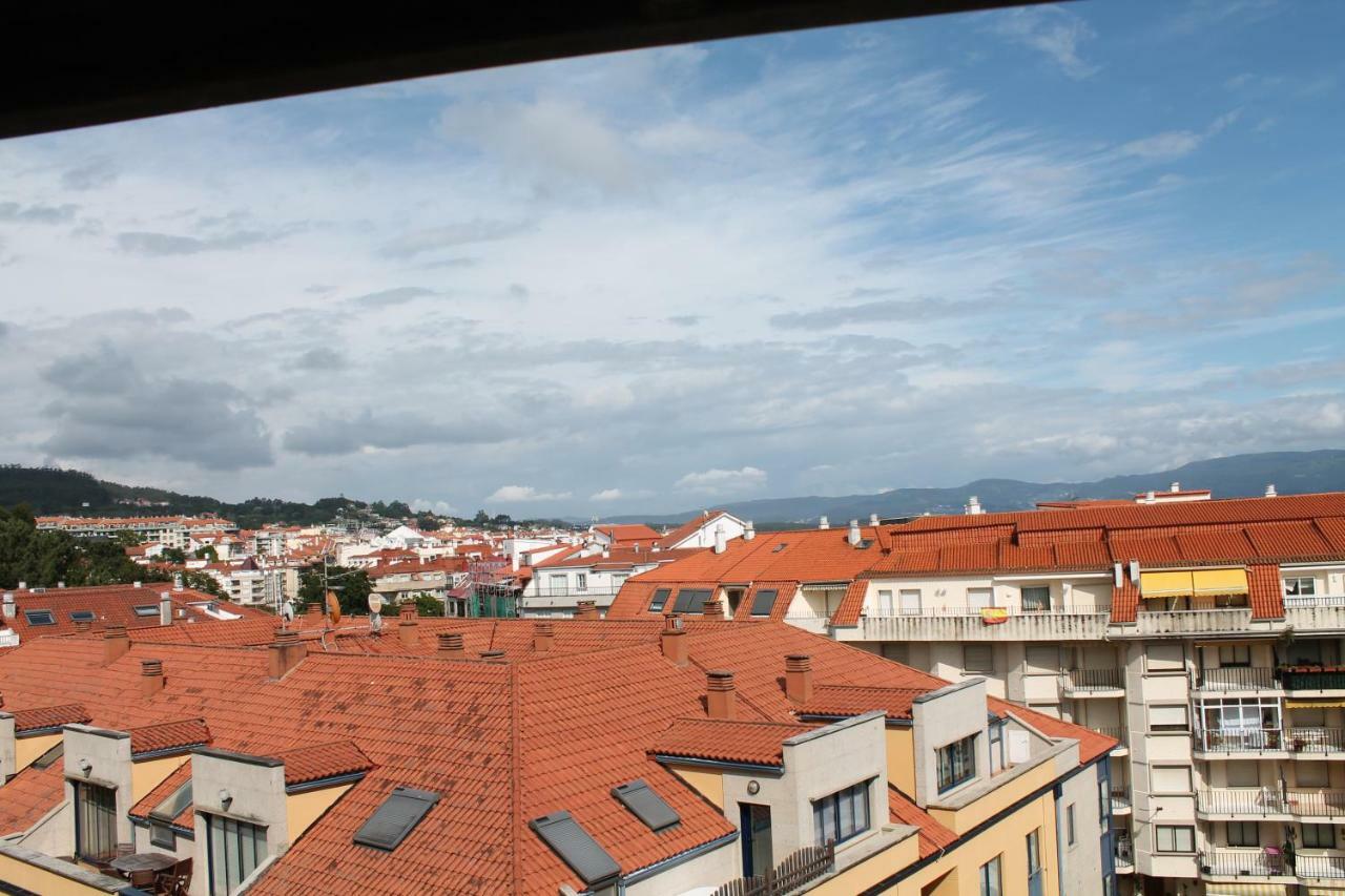 H&V Codesal Daire Sanxenxo Dış mekan fotoğraf